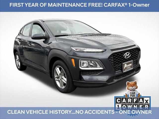 2019 Hyundai Kona