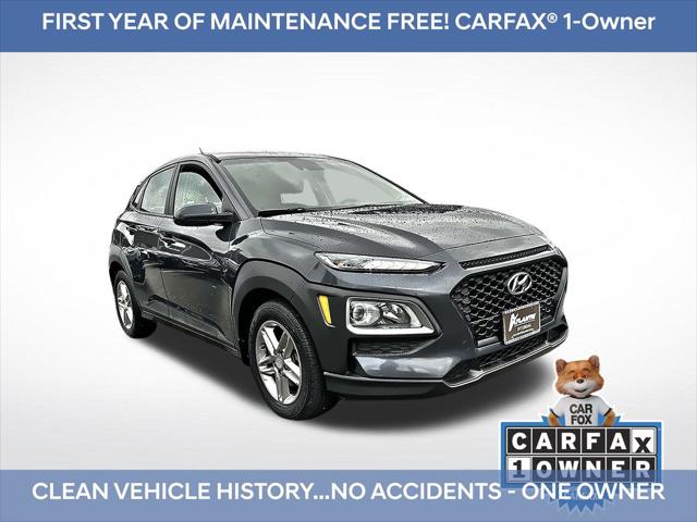 2019 Hyundai Kona