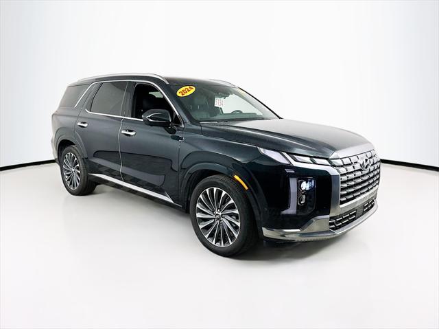 2024 Hyundai Palisade