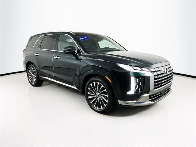 2024 Hyundai Palisade