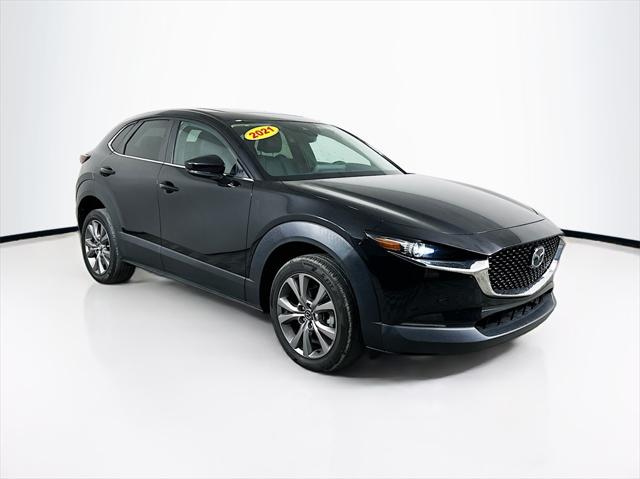 2021 Mazda CX-30