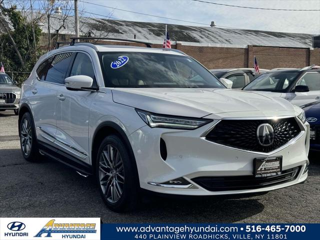 2022 Acura MDX