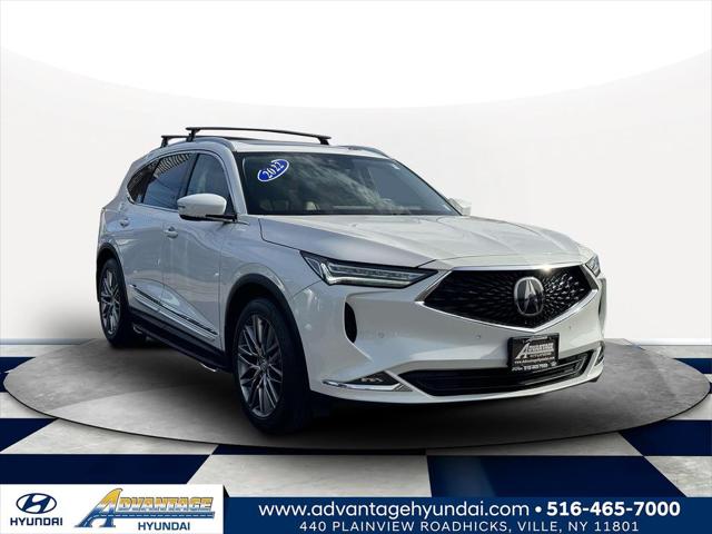 2022 Acura MDX