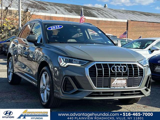 2021 Audi Q3