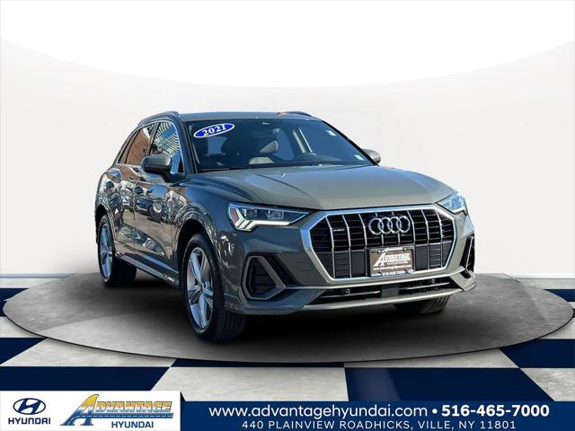 2021 Audi Q3