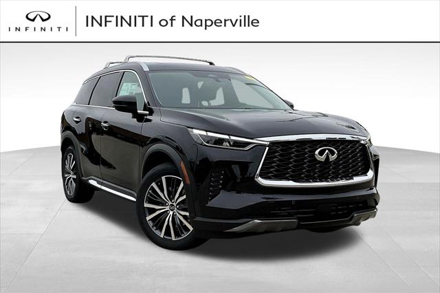 2025 Infiniti QX60