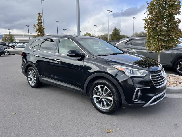 2019 Hyundai Santa Fe XL