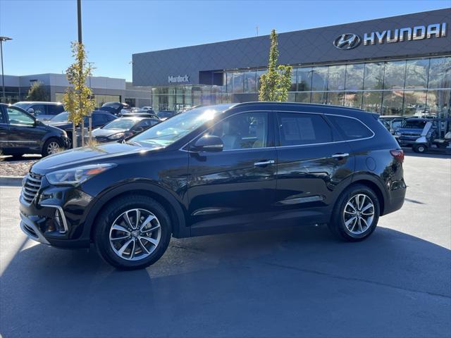 2019 Hyundai Santa Fe XL