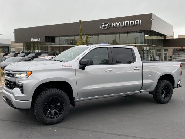 2022 Chevrolet Silverado 1500