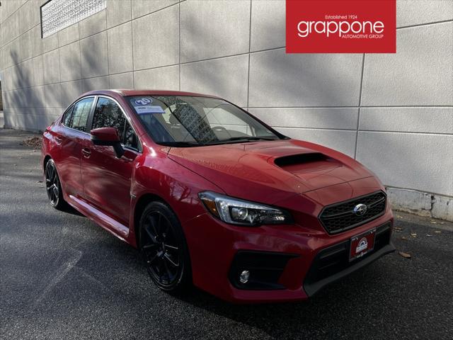 2020 Subaru WRX