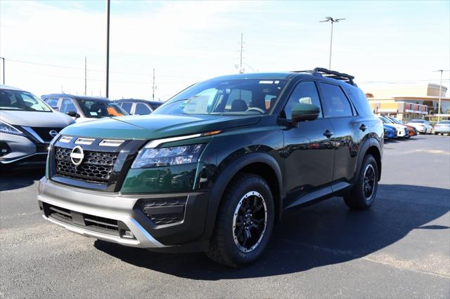 2025 Nissan Pathfinder Rock Creek 4WD for sale in Texarkana, TX