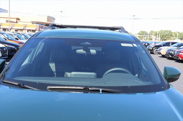 2025 Nissan Pathfinder Rock Creek 4WD