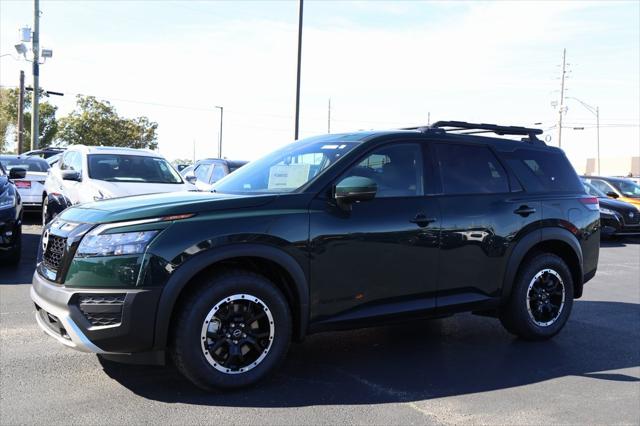 2025 Nissan Pathfinder Rock Creek 4WD