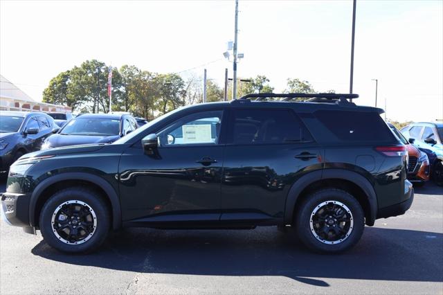 2025 Nissan Pathfinder Rock Creek 4WD