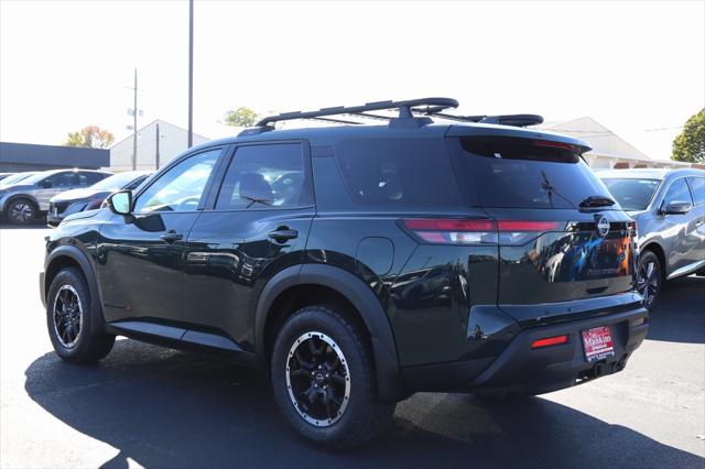 2025 Nissan Pathfinder Rock Creek 4WD
