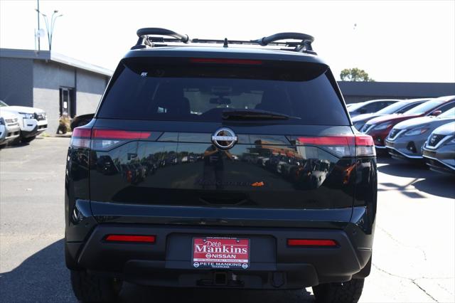 2025 Nissan Pathfinder Rock Creek 4WD