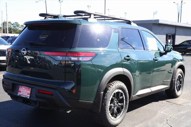 2025 Nissan Pathfinder Rock Creek 4WD
