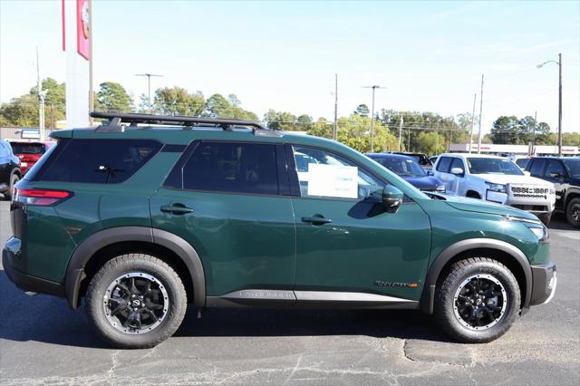 2025 Nissan Pathfinder Rock Creek 4WD