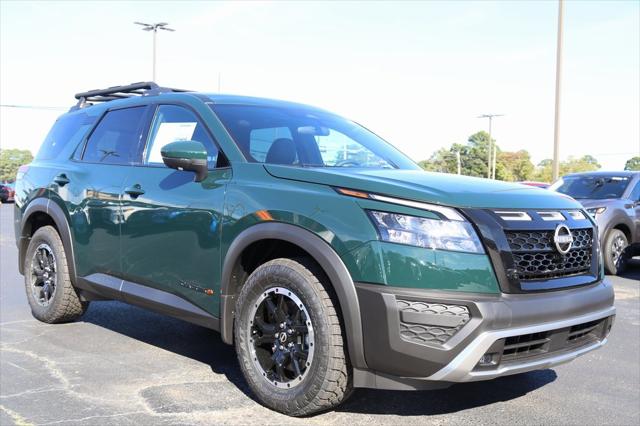 2025 Nissan Pathfinder Rock Creek 4WD