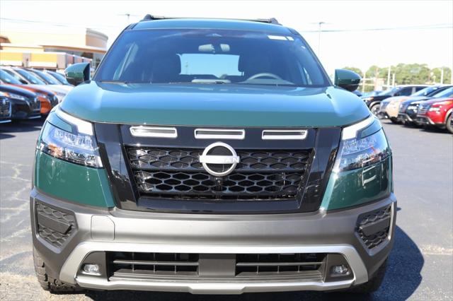 2025 Nissan Pathfinder Rock Creek 4WD