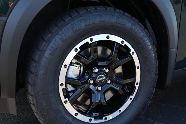 2025 Nissan Pathfinder Rock Creek 4WD
