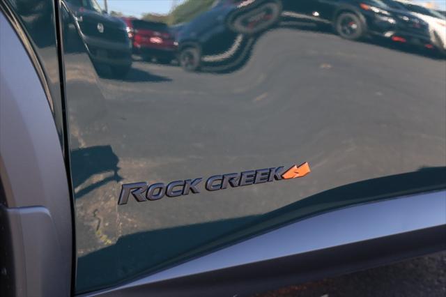 2025 Nissan Pathfinder Rock Creek 4WD