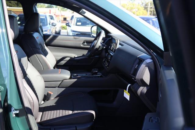 2025 Nissan Pathfinder Rock Creek 4WD