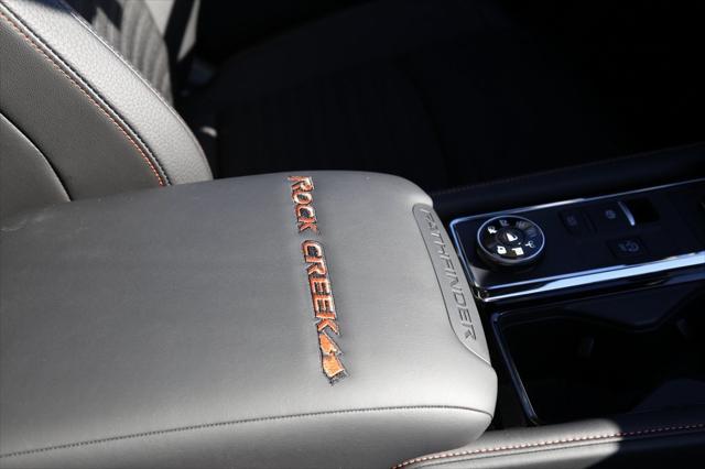 2025 Nissan Pathfinder Rock Creek 4WD