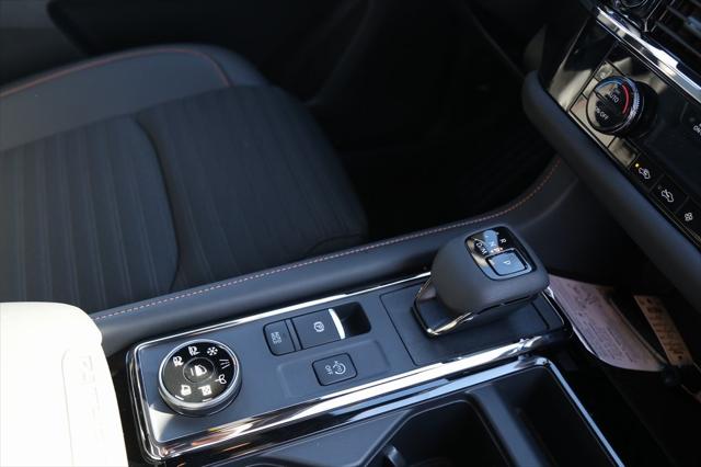 2025 Nissan Pathfinder Rock Creek 4WD