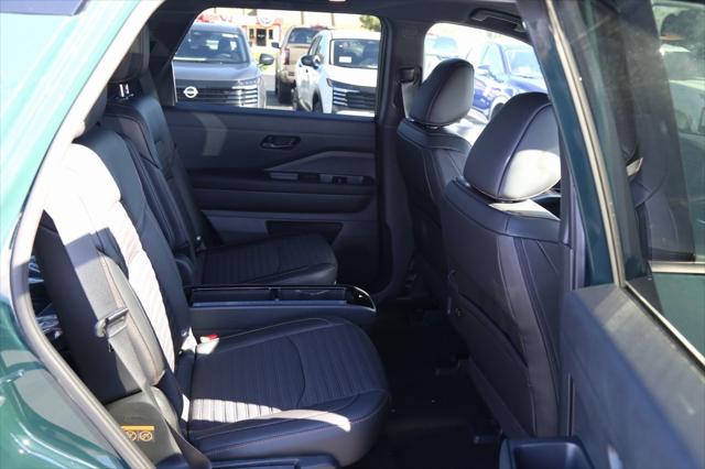 2025 Nissan Pathfinder Rock Creek 4WD