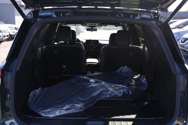 2025 Nissan Pathfinder Rock Creek 4WD