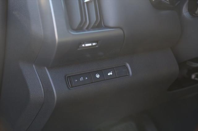 2025 Nissan Pathfinder Rock Creek 4WD