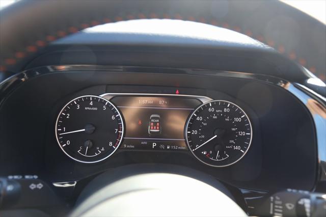2025 Nissan Pathfinder Rock Creek 4WD