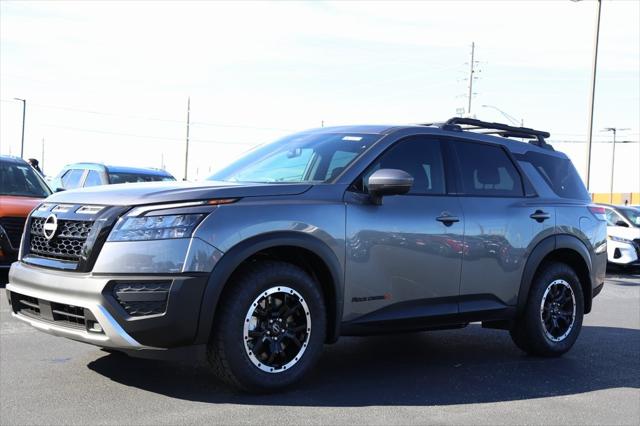 2025 Nissan Pathfinder Rock Creek 4WD for sale in Texarkana, TX
