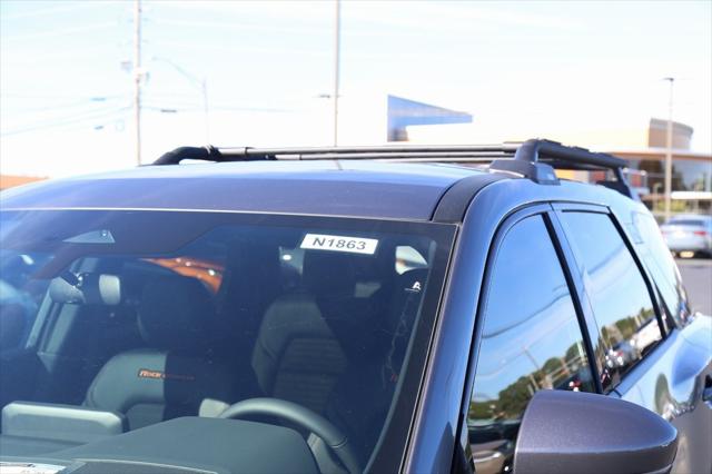 2025 Nissan Pathfinder Rock Creek 4WD
