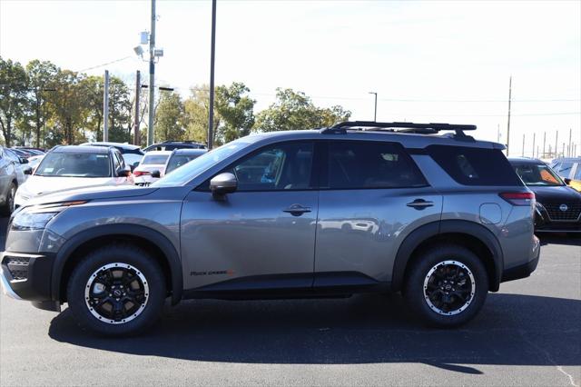 2025 Nissan Pathfinder Rock Creek 4WD