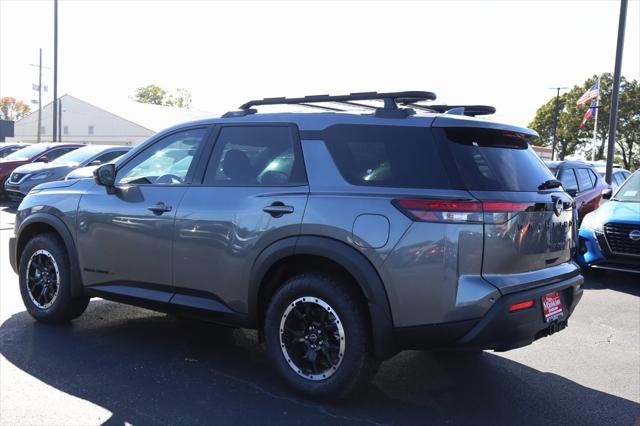 2025 Nissan Pathfinder Rock Creek 4WD