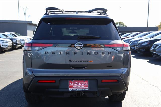 2025 Nissan Pathfinder Rock Creek 4WD