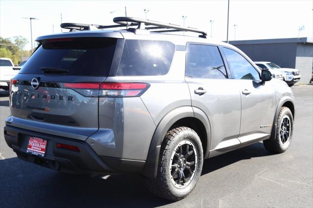 2025 Nissan Pathfinder Rock Creek 4WD