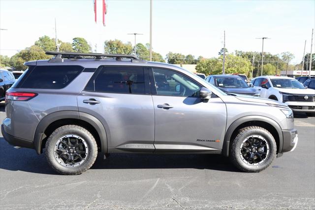 2025 Nissan Pathfinder Rock Creek 4WD