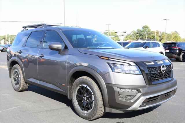 2025 Nissan Pathfinder Rock Creek 4WD