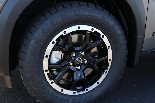 2025 Nissan Pathfinder Rock Creek 4WD