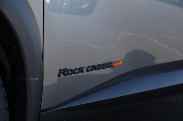 2025 Nissan Pathfinder Rock Creek 4WD