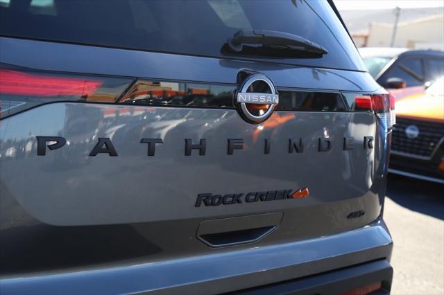 2025 Nissan Pathfinder Rock Creek 4WD