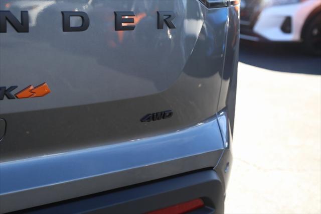2025 Nissan Pathfinder Rock Creek 4WD
