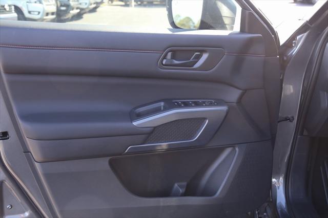 2025 Nissan Pathfinder Rock Creek 4WD