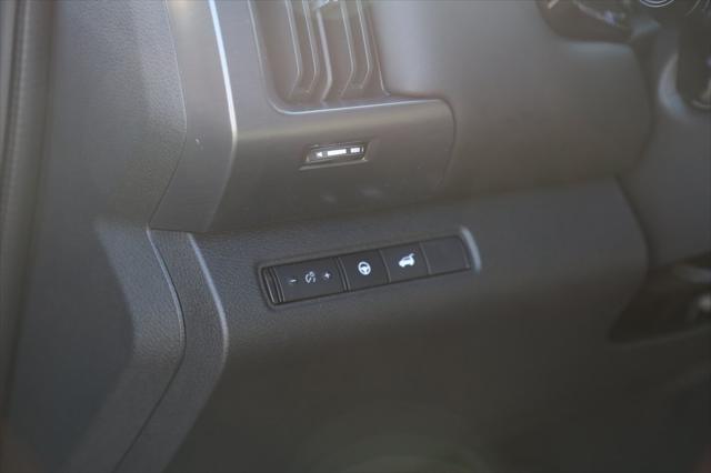 2025 Nissan Pathfinder Rock Creek 4WD