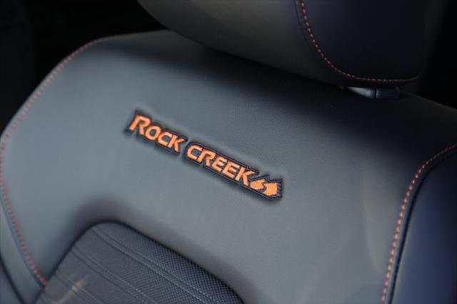 2025 Nissan Pathfinder Rock Creek 4WD
