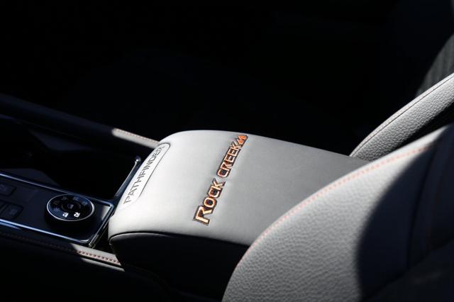 2025 Nissan Pathfinder Rock Creek 4WD