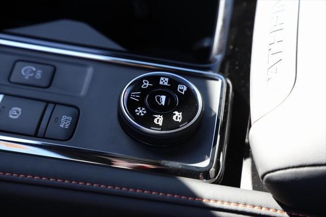 2025 Nissan Pathfinder Rock Creek 4WD